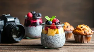 Unmissable Gut-Friendly Desserts: 10 Low-Sugar Treats