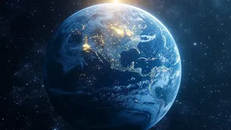 Earth's Changing Climate May Become Easier To Study With NASA's AI