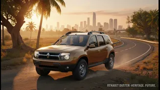 Why Renault Is Using Duster Nostalgia To Strengthen Its India Comeback