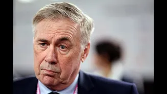 Ancelotti revela que definiu o time para estreia na Copa do Mundo