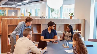 Asynchronous Workplace Etiquette: Setting Core Hours Prevents Late-Night Team Distractions