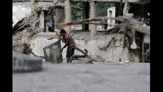 500 People, Including 200 Indians, Rescued From Trishuli-1 Power Project Site In Flood-Hit Nepal