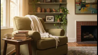 Lived-In Homes Are The Decor Trend To Save