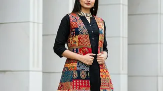 The Growing Appeal Of Indian-Western Fusion For Urban Festive Dressing