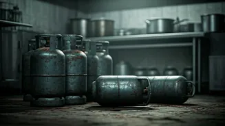 Pune's Eateries on Brink: LPG Shortage Threatens Operations and Livelihoods