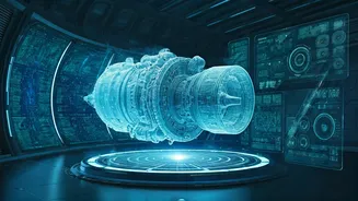 Predictive AI Simulators Run Advanced Aerospace Labs Safely Online