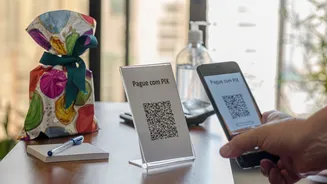 PIX x Zelle: entenda as diferenças entre os sistemas de pagamento do Brasil e dos EUA
