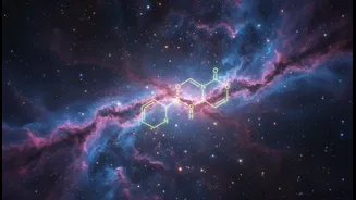 Interstellar Erythrulose Offers Astronomy and Science Readers a New Way to Trace Chemistry Linked to Life's Ingredients
