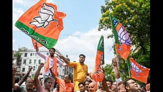 After Stunning Verdict, Bengal Gears Up For New BJP Chief Minister's Swearing-In On May 9