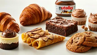 Nutella Treats: 6 Easy, Delicious Desserts