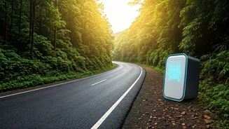 Western Ghats Highway Travelers Urged Turn On Real Time Alerts