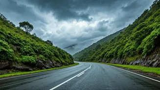Monsoon Chasers Share Live Trackers For Western Ghats Roadtrips