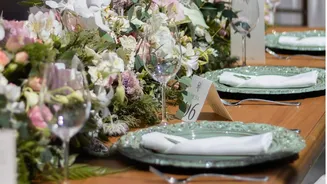 Make your wedding brunch beautiful on a budget