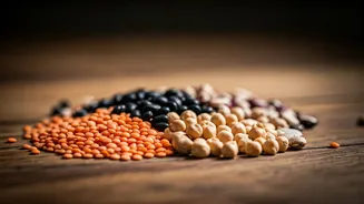 Legumes Are Getting Their Health-Food Glow-Up