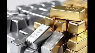 Gold, Silver Price Jump Over 6% On MCX, Check 22k And 24k Rates In Major Cities Today