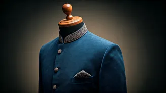 The Bandhgala's Royal Rise: From Jodhpuri Elegance to Modern Indian Menswear Staple