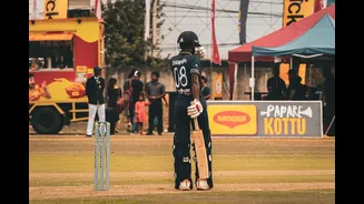 India's Sri Lanka Test Series Crucial for WTC Qualification