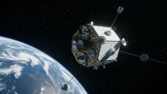 IMAP's Near-Real-Time Solar-Wind Data: Fresh Clues About Invisible Particle Streams from the Sun
