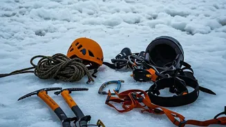 Top Altitude Locations In Kashmir Offering Premium Winter Snow Camping Experiences