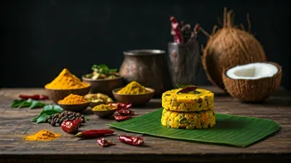 Lunch Made Easy With South Indian Magic