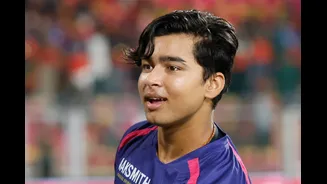 Why Vaibhav Sooryavanshi Escaped Punishment For Romi Bhinder's Anti-Corruption Breach?