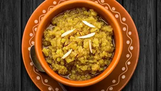 A Potato-Based Halwa Adds Variety to Sawan Fasting Sweets