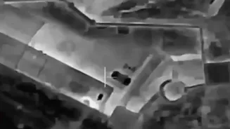 Taliban launches drone strikes on Pak outpost
