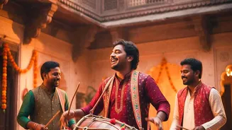 Exploring Unique Local Music, Dance, and Storytelling Traditions Associated With Diwali Across Regions