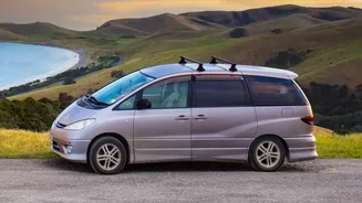 Check Lighting And Washrooms Before Choosing A Roadside Stop