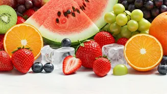 Beat the Heat: 7 Refreshing Fruits for a Hydrated Summer!