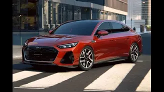 Novo sedã da Chery chama a atenção por semelhança com modelos da Audi