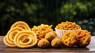 Crunch Smarter This Monsoon