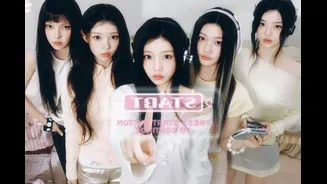 ILLIT akan Gelar Tur Asia PRESS START pada 2026, Jakarta Masuk?