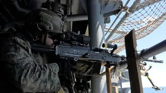 ‘We Will Use Force’: US Navy Threatens Ships in Hormuz, CENTCOM Audio Reveals Hardline Blockade