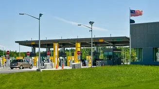 How Visa-Free Overland Travel Rules Open Scenic Border Crossing Destinations In Neighbouring Countries Today
