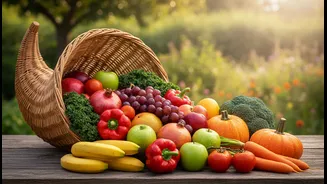 Disappearing Diets Show Why Food Diversity Is a Public-Health Asset