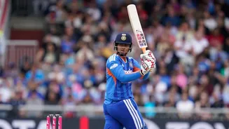 Vaibhav Sooryavanshi Fails to Impress Again as India Suffer Historic Top-Order Collapse Against England in 3rd T20I
