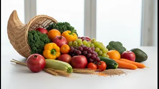 WHO's 2026 Guidance Encourages A Broader View Of Food Quality
