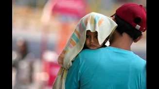 Mumbai's 'First' Heatwave Alert: Thane Swelters, Solapur Hottest In October Since 2002 | Will Schools Shut?