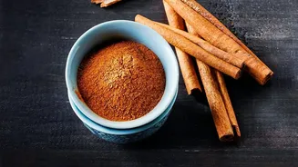 What Thin Layers Reveal About a Stick of Cinnamon