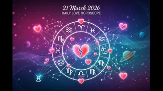 Love Horoscope Today, March 21, 2026