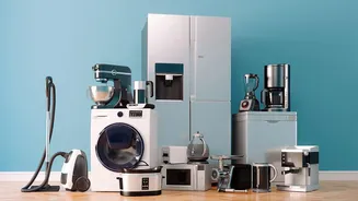 Monsoon Electricity Safety: What To Do When Power Cuts Affect Home Appliances