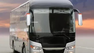 How To Ensure Personal Safety And Comfort On Long Distance Overnight Sleeper Buses