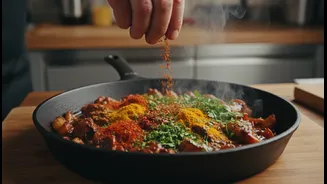 Layer Seasoning Across Cooking Instead Of Correcting Everything At The End