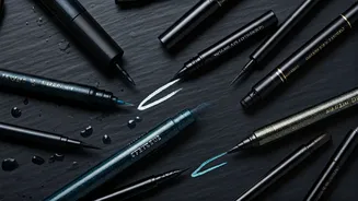 The Ultimate Guide to Waterproof Eyeliners: Top Picks for Every Look and Need