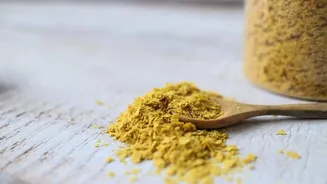 What is nutritional yeast?