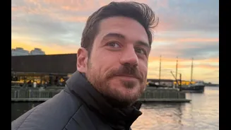 Marco Pigossi volta à Globo após 8 anos no thriller erótico Clube Hedonê