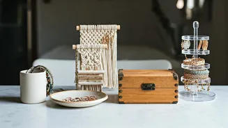 Sparkling Solutions: Budget-Friendly Jewelry Organization for Every Style