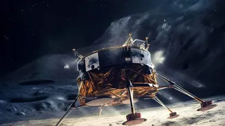 Commercial Lunar Exploration: Indian Space Startups Supply Budget Rovers For Moon Landers
