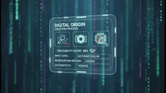 Content Credentials Bring Transparency To Ed-its, Not Certainty To Meaning